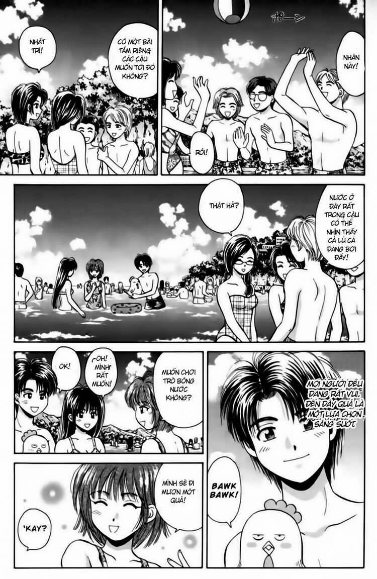 open sesame chapter 17 17