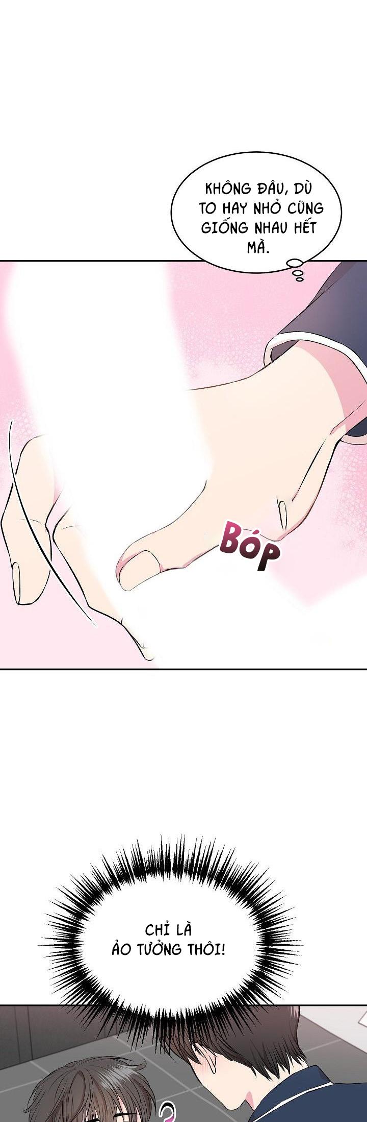 mặc dù nó hơi nhỏ nhưng hãy yêu anh đi chapter 2 2