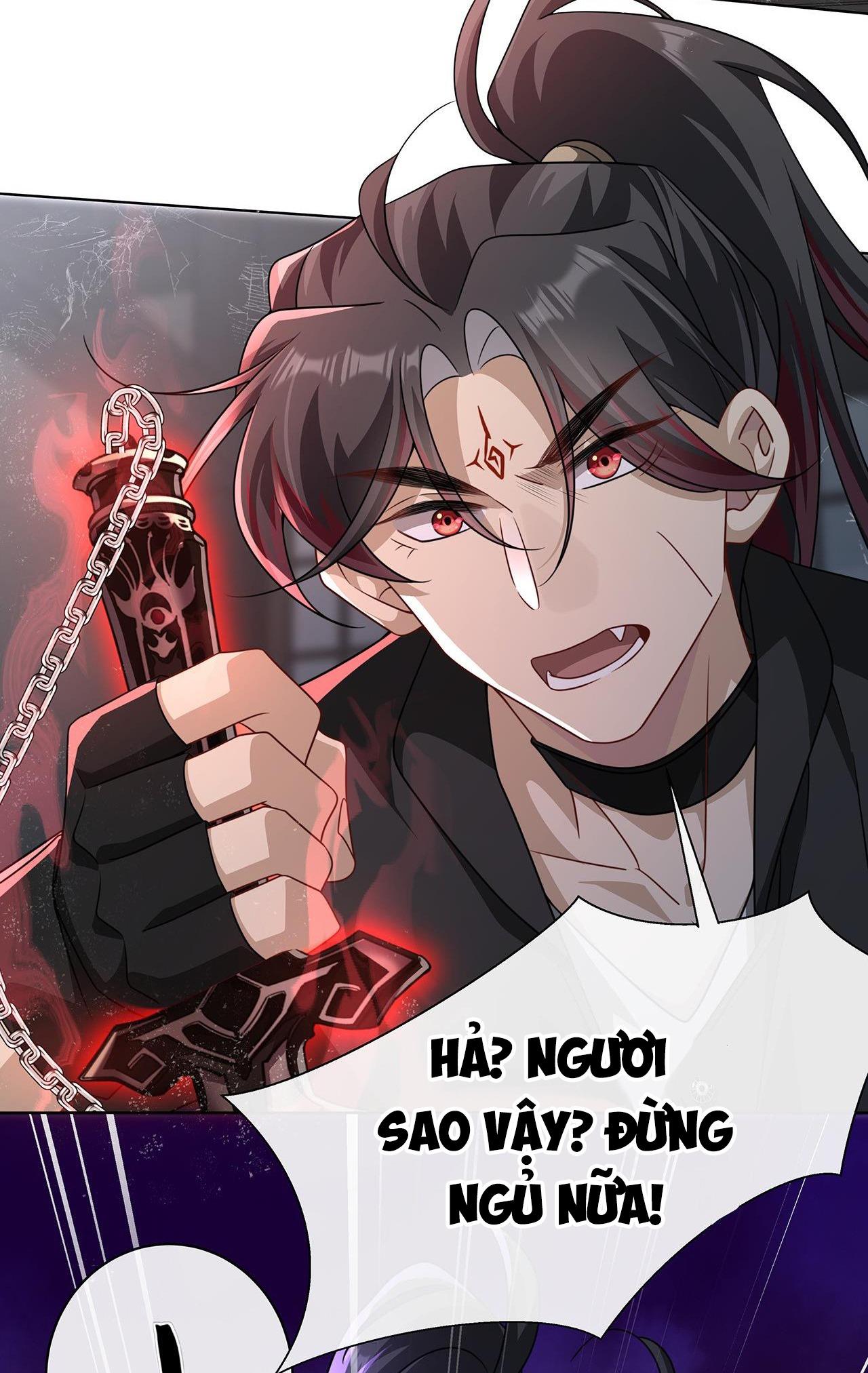 xuyên tới hiện đại lại đụng mặt kẻ thù truyền kiếp chapter 21 8