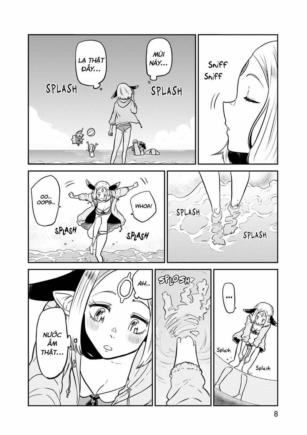 kumika no mikaku chapter 28 7