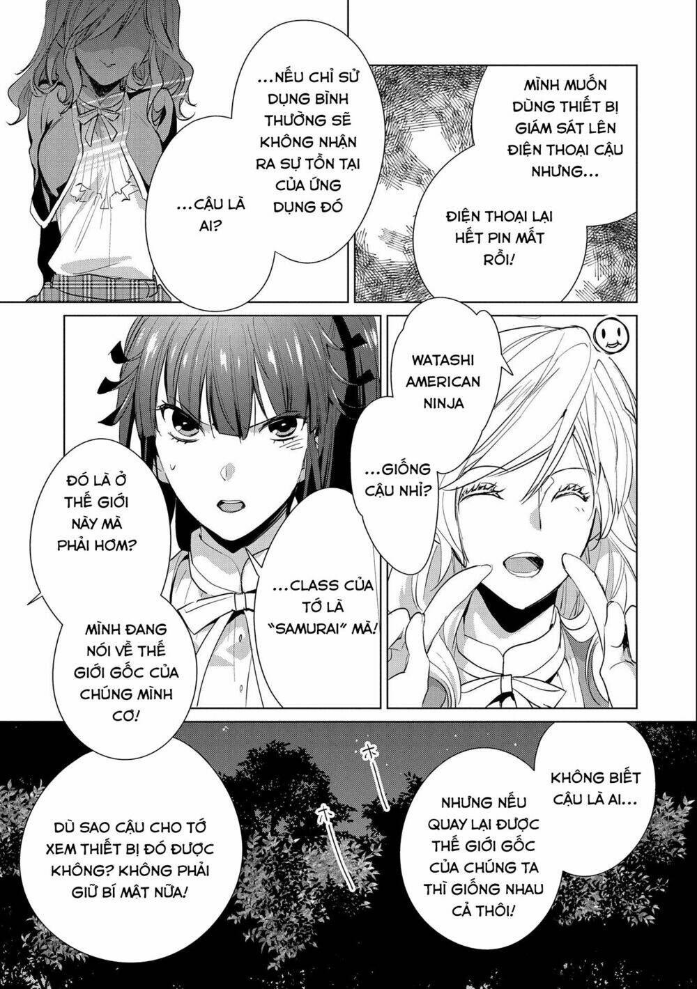 Sokushi Cheat Ga Saikyou Sugite, Isekai No Yatsura Ga Marude Aite Ni Naranai N Desu Ga Chapter 13 - Trang 29