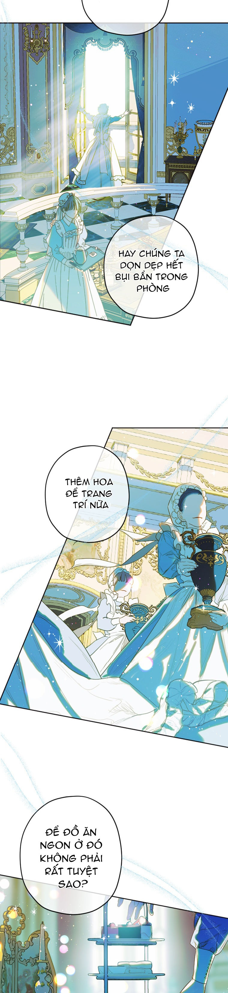 mẹ tôi kết hôn một lần nữa chapter 16 24