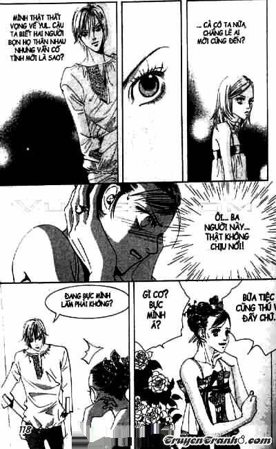 goong - [ hoàng cung ] chapter 3 116