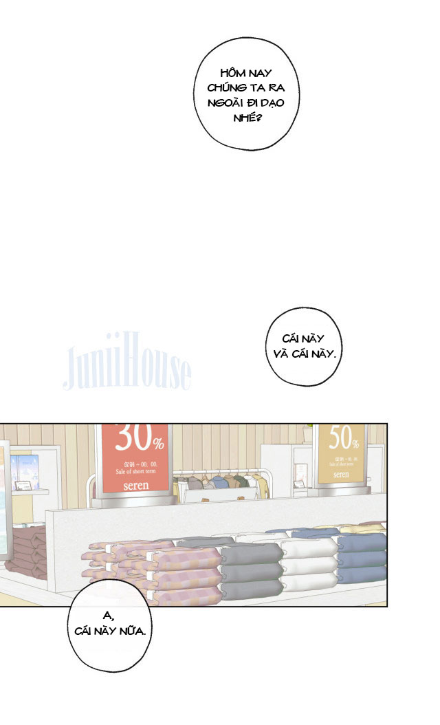 sơn thần đại nhân vẫn nhớ tôi chapter 5 9