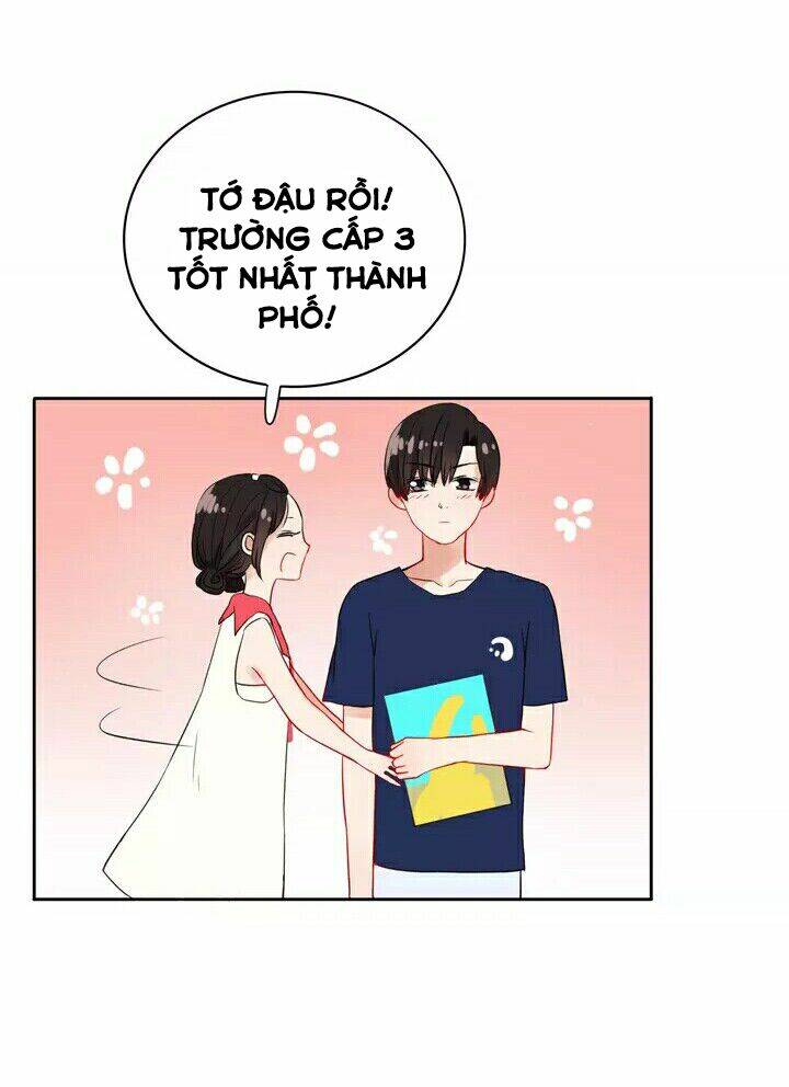 chào buổi sáng, hướng dương chapter 18 21