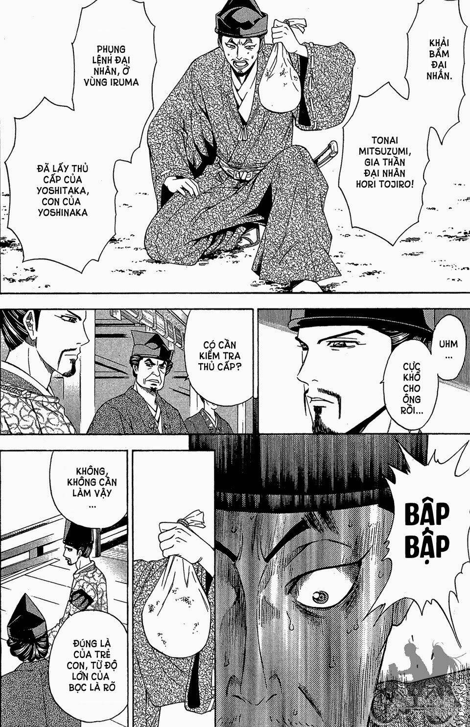 thiếu niên vương phần 2 chapter 59 2