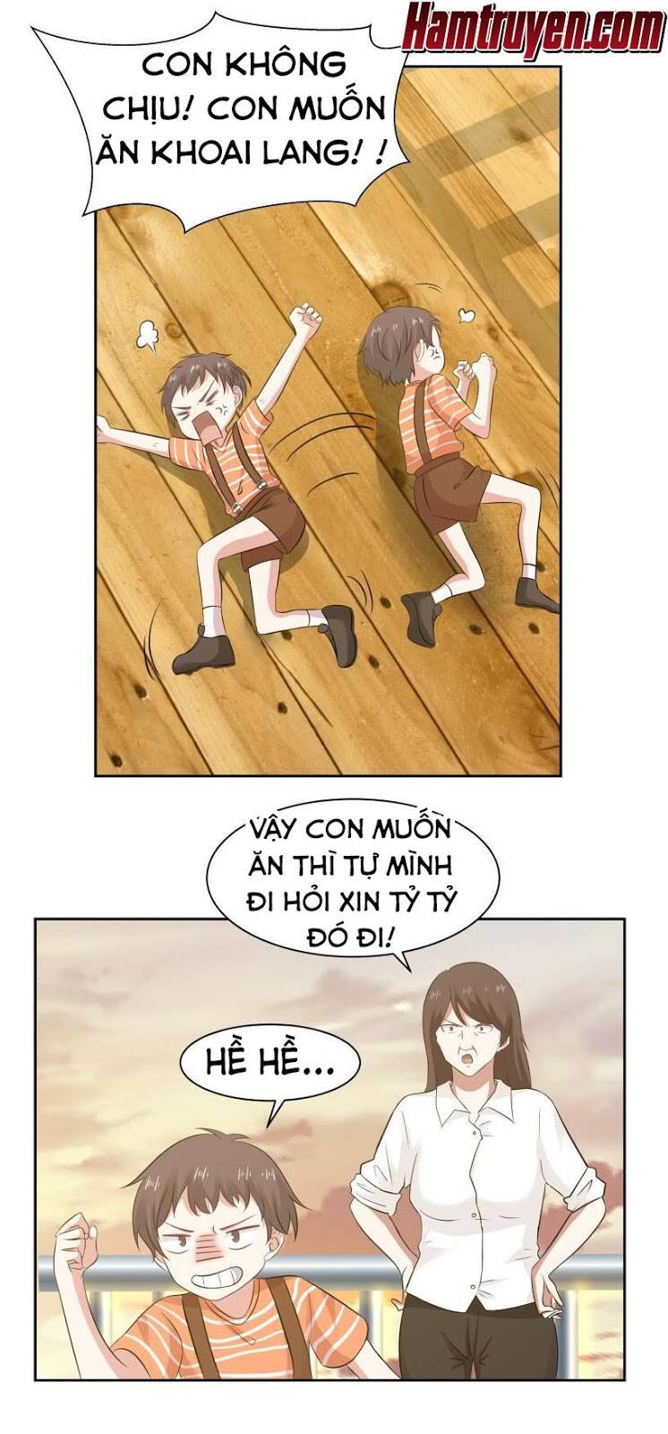 tuyệt thế võ công chapter 189 11