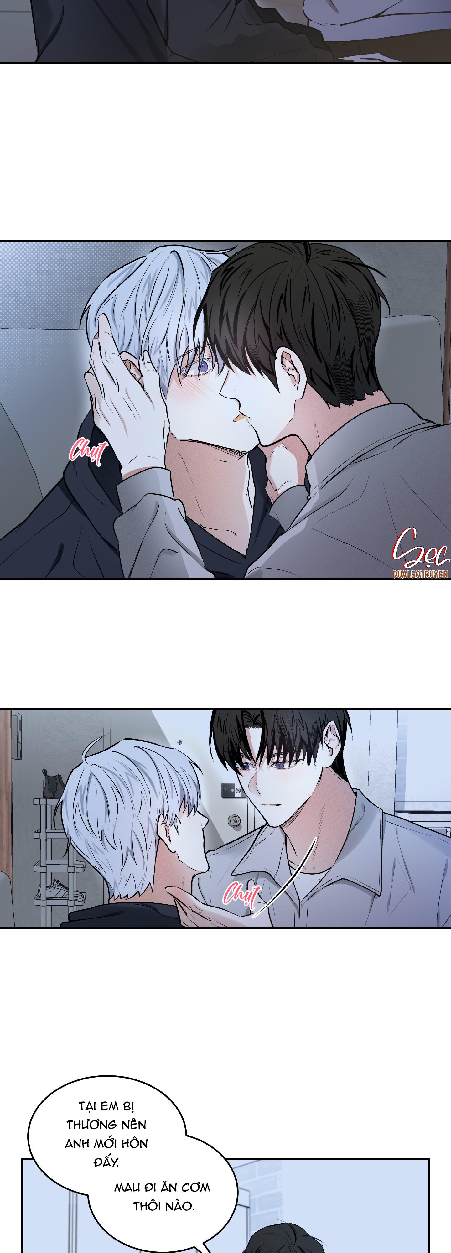 (abo) một shot một tình yêu chapter 5 11