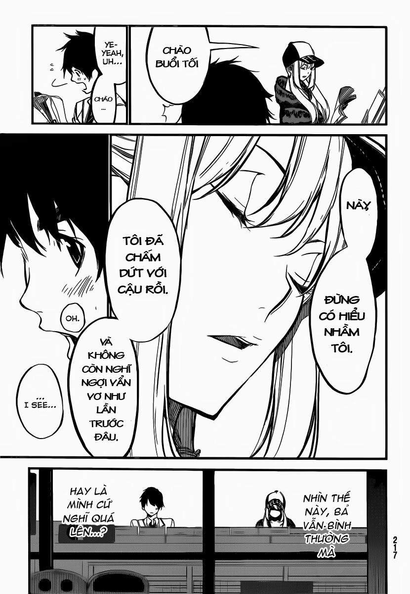 akb49 - renai kinshi jourei chapter 98 7