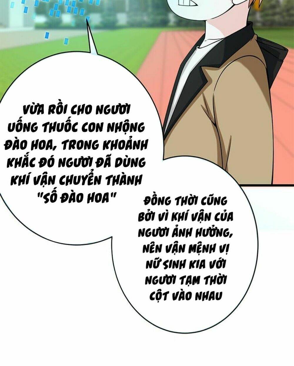 tối cường khí vận hệ thống chapter 3 22