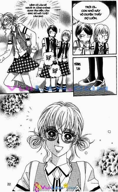 đừng tin cô ấy chapter 1 22