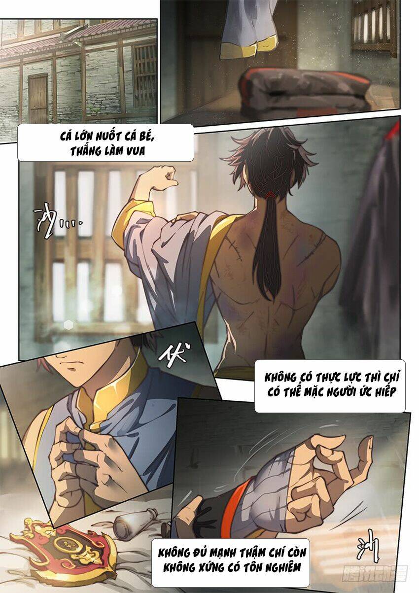 huyền giới chi môn chapter 85 3