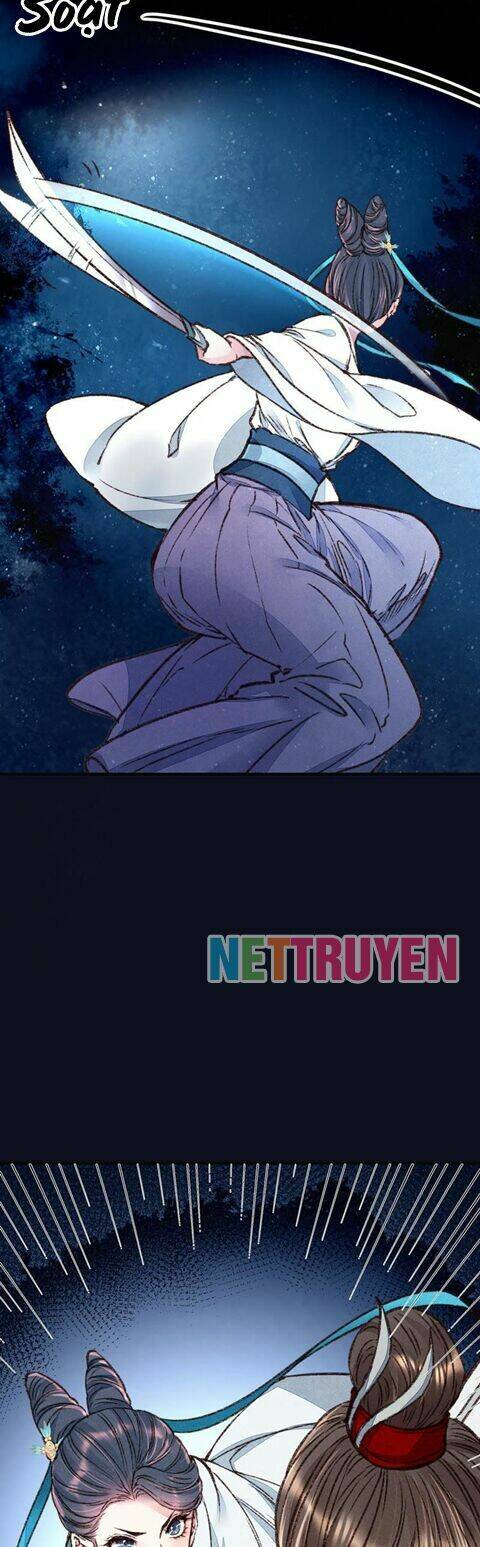 hoàng thái phi cũng muốn yêu chapter 22 16