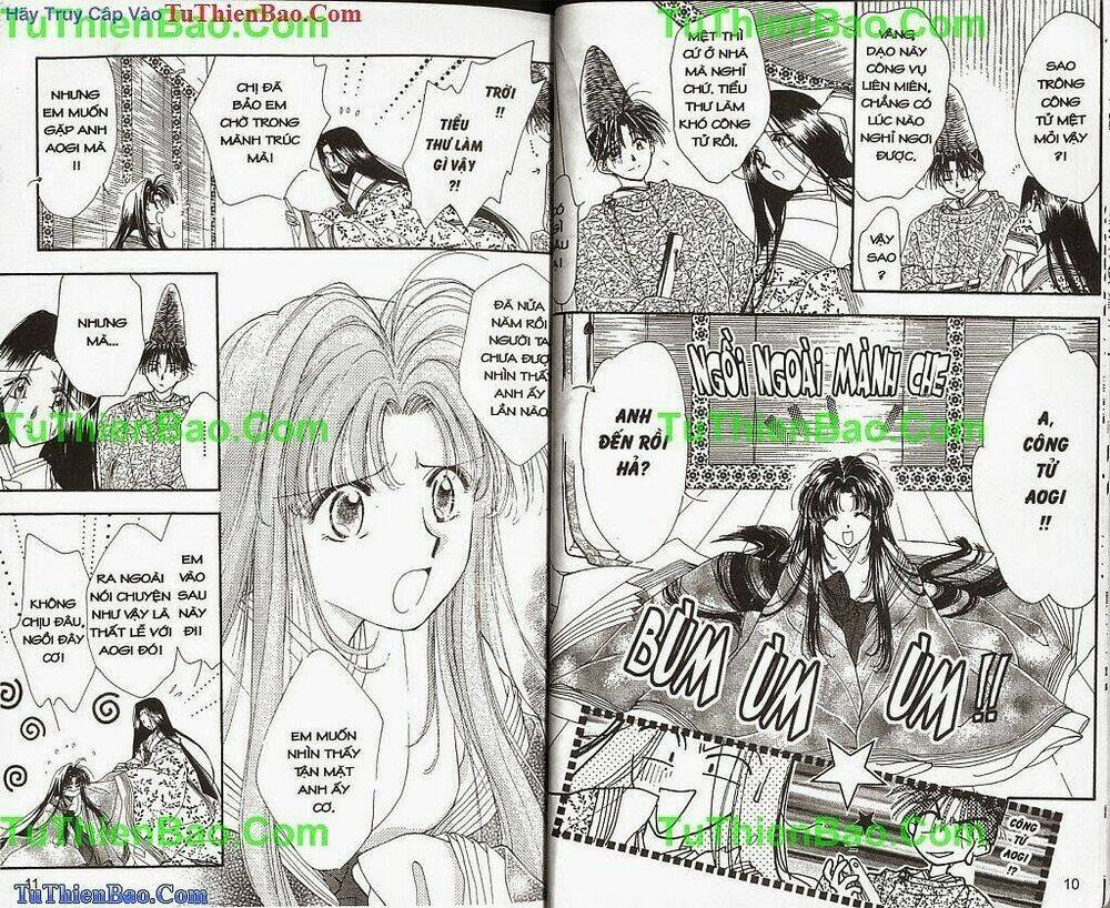 ánh sao đêm i chapter 2 6