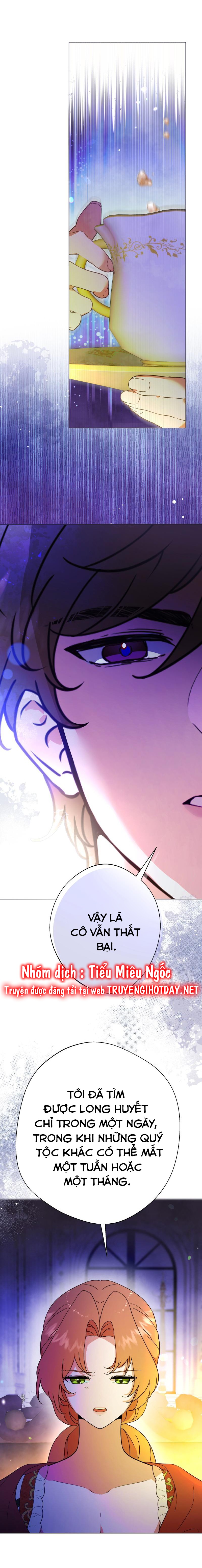 hãy tránh xa khỏi tôi, romeo chapter 23 26