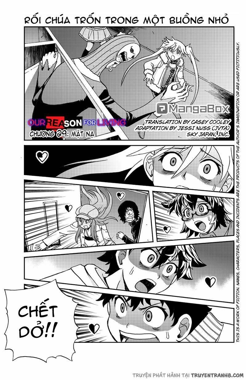 lý do sống còn chapter 29 2