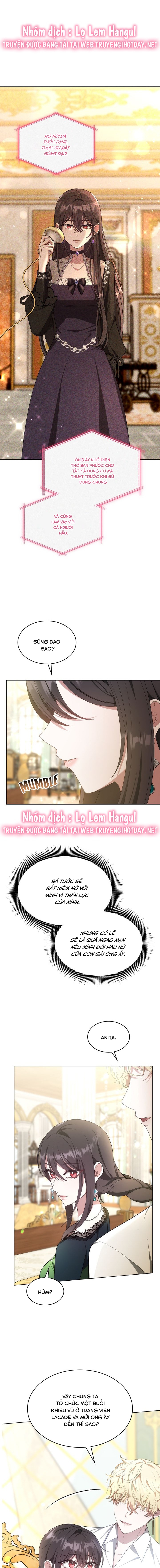 Giọt Nước Tràn Ly chapter 78 5