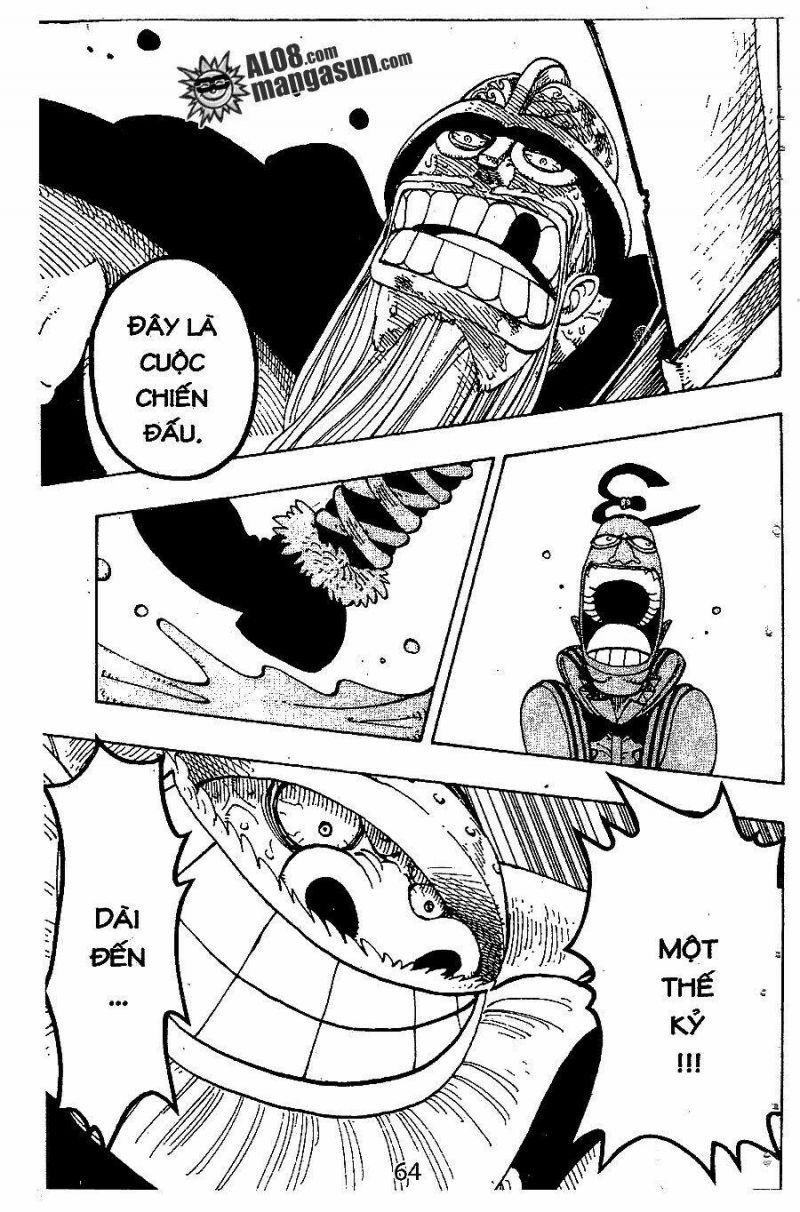 đảo hải tặc - one piece chapter 120 2