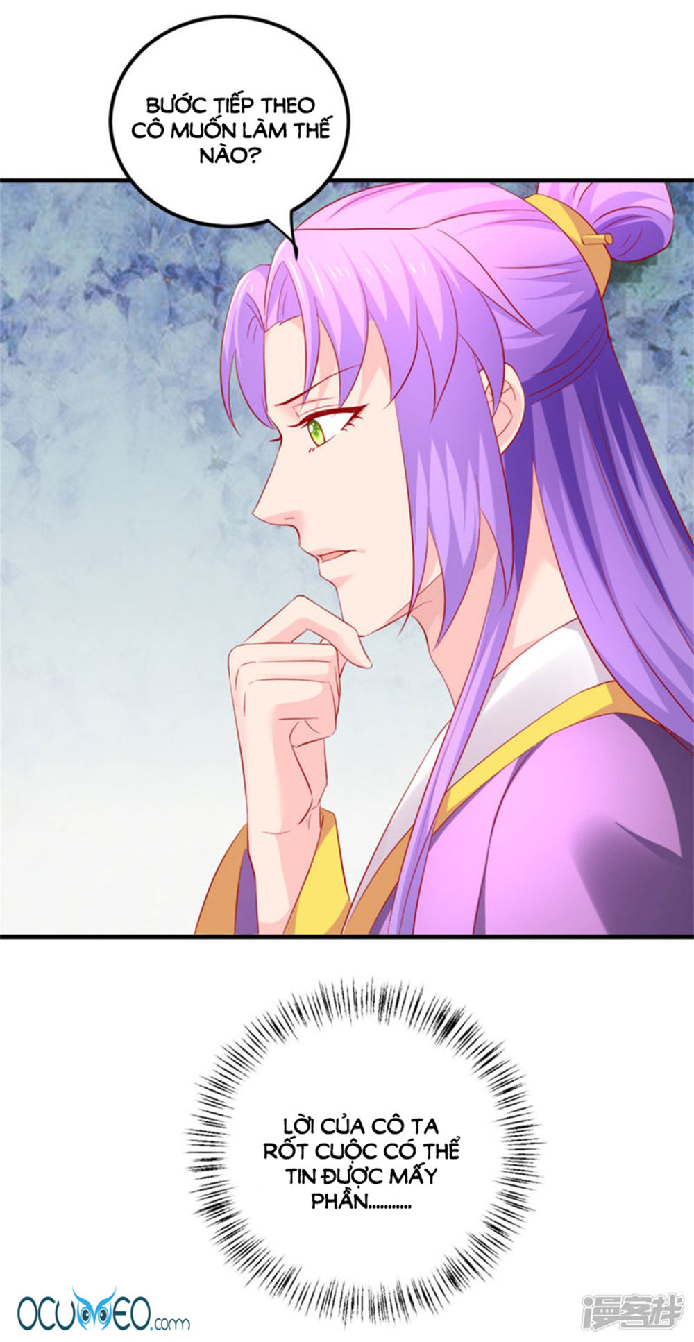từ đây vương gia không thượng triều sớm chapter 44 15