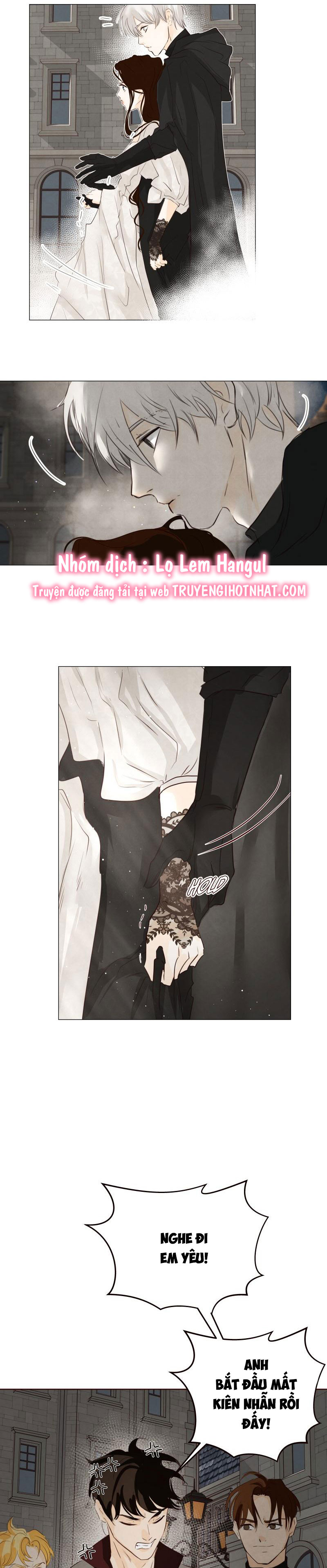 tôi chính là ác nữ phản diện chapter 5 41