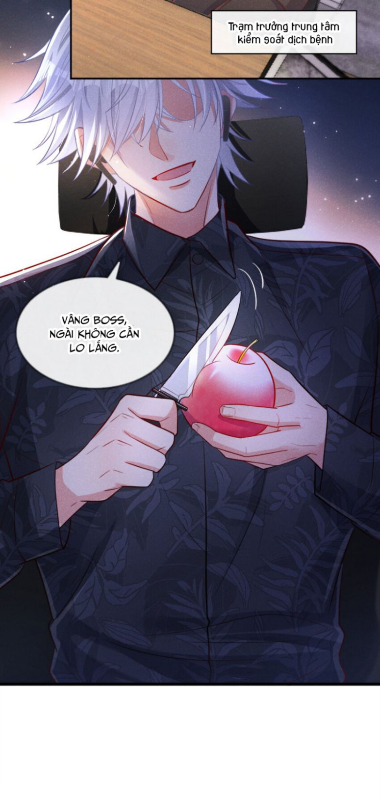 tôi với hình mẫu lý tưởng lìa trần rồi! chapter 35 22