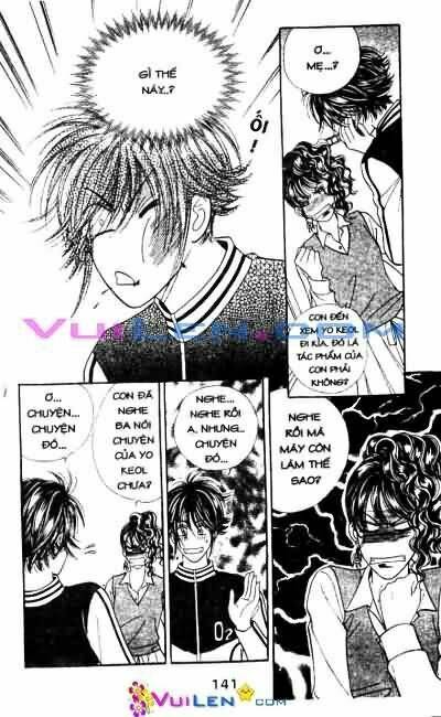 anh là của tôi chapter 7 141