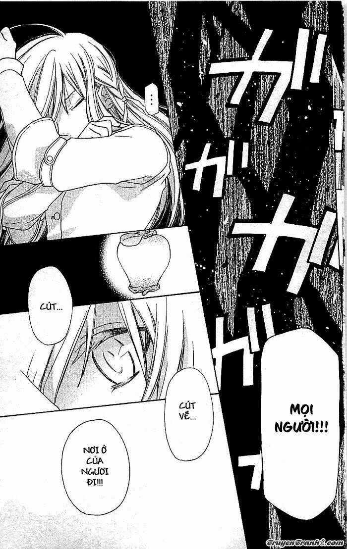 liselotte và khu rừng phù thủy chapter 8 16