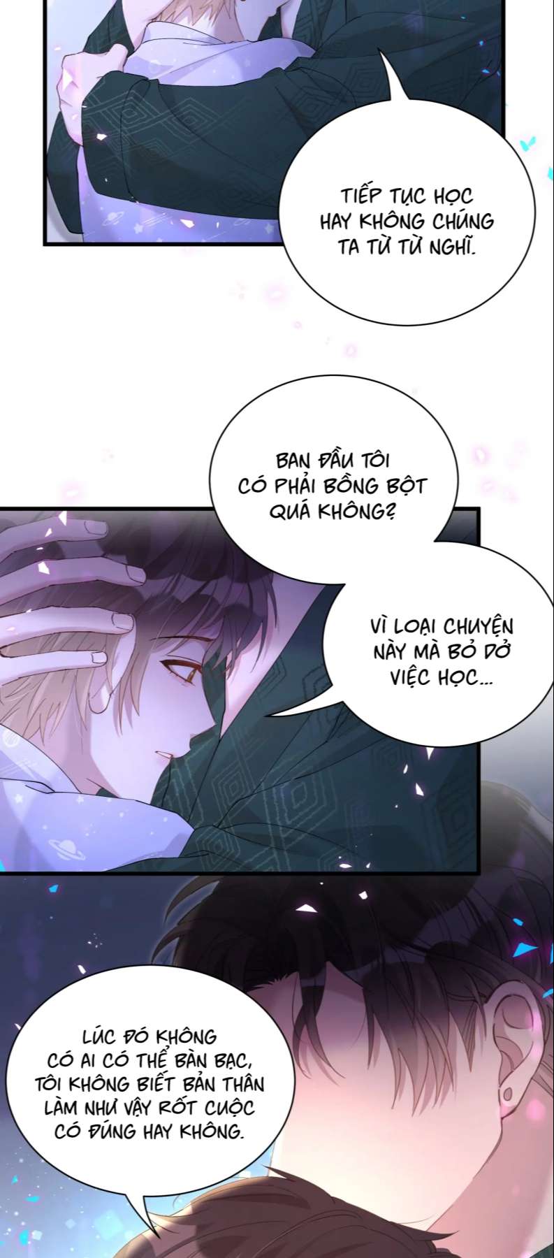 Kết Hôn Chuyện Nhỏ Này chapter 36