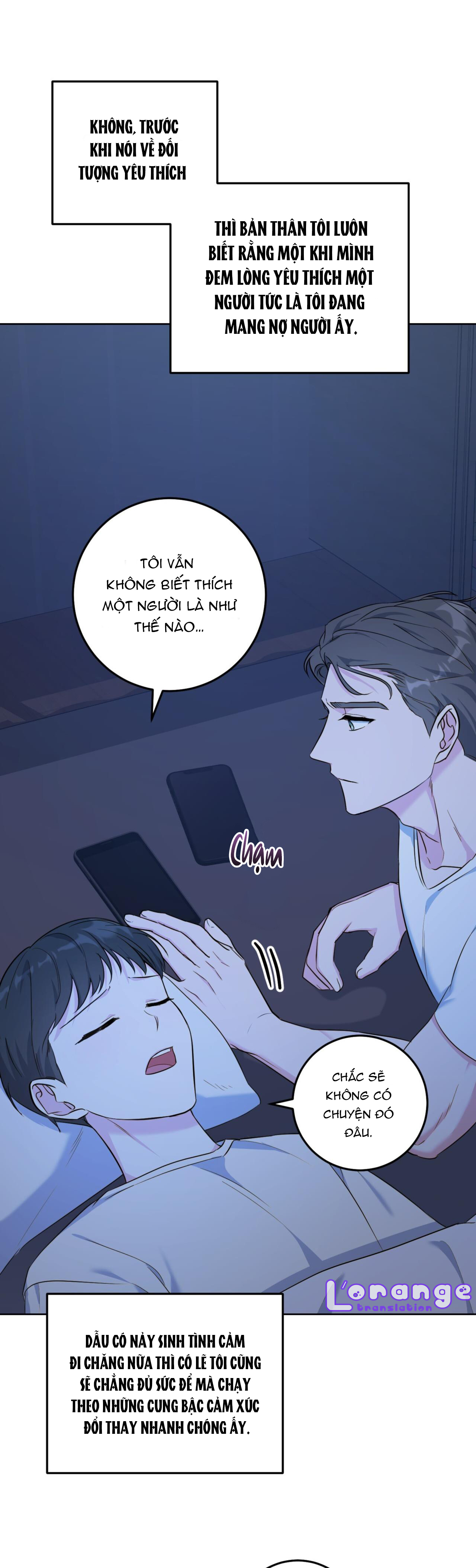 cánh rừng bình lặng chapter 2 28