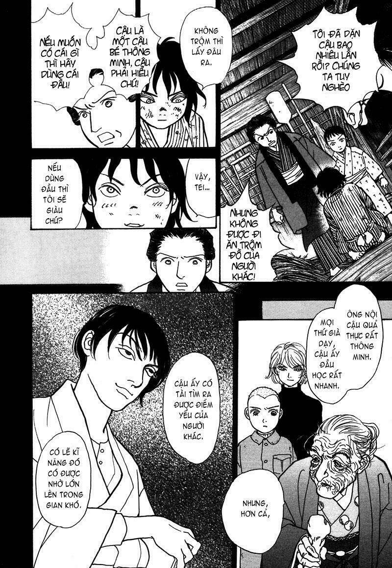 fushigi na shounen chapter 1.2 3