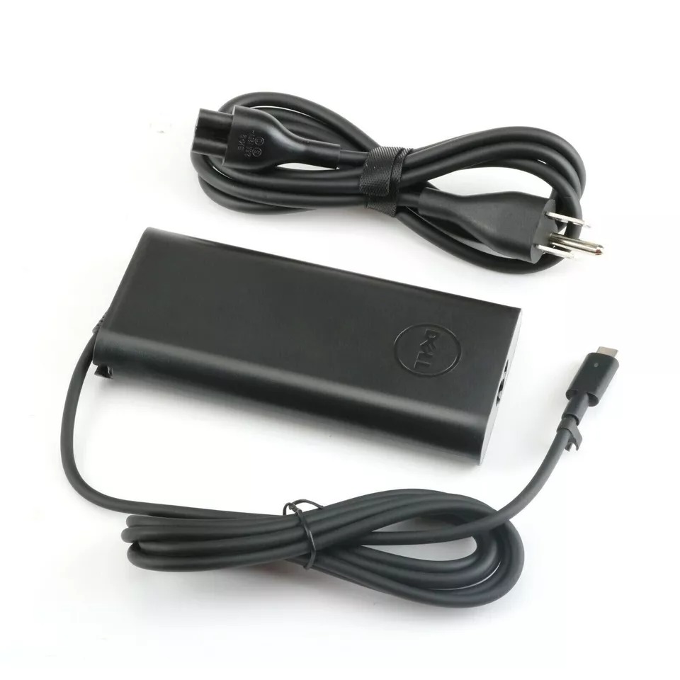 Sạc dành cho Laptop DELL XPS 17 9700 9710 USB-C 130W hàng nhập khẩu.