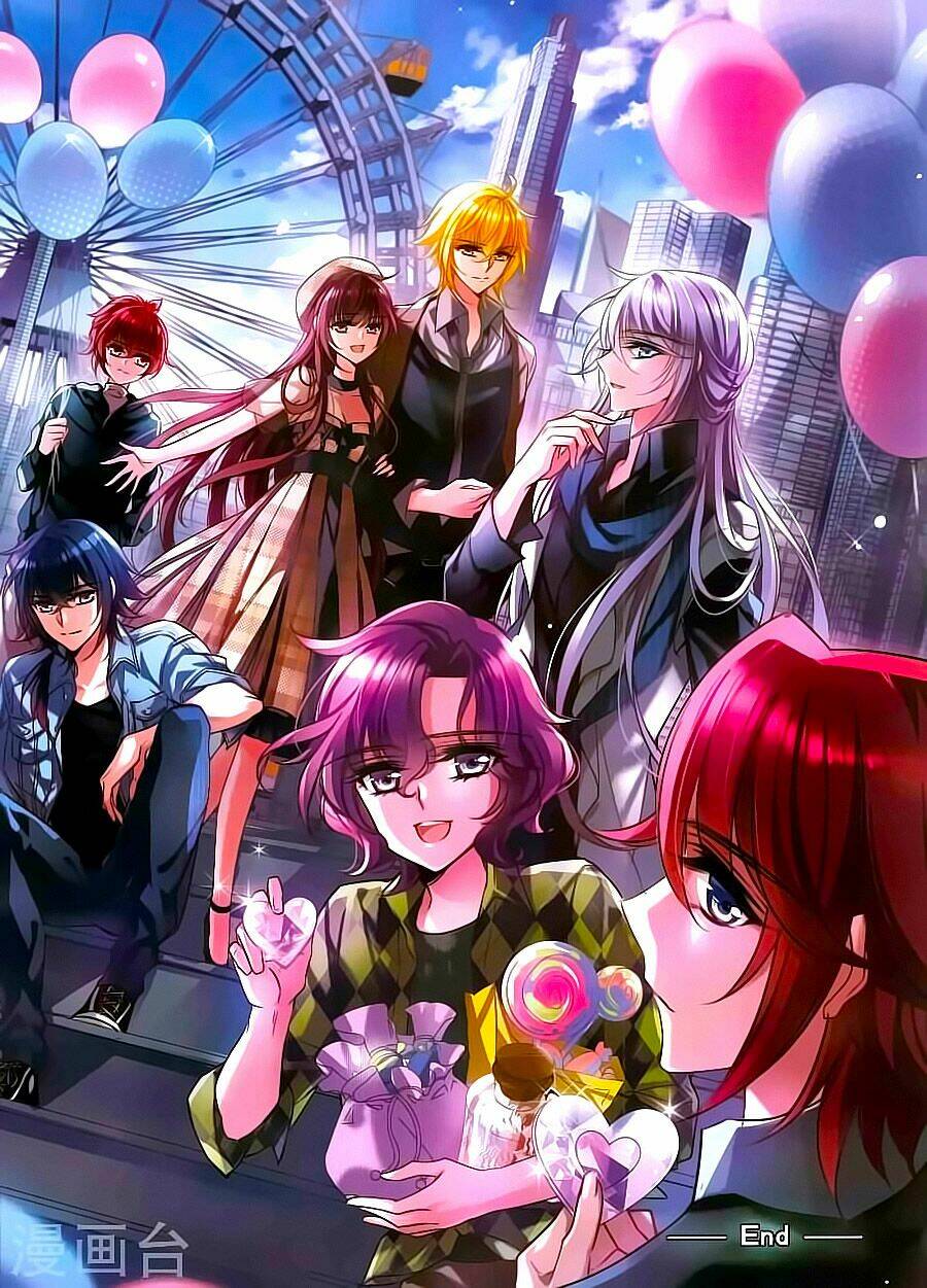 kỵ sĩ hoang tưởng dạ chapter 168 31