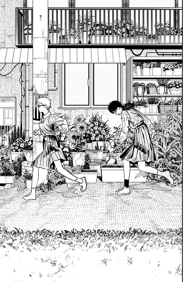 chainsaw man - thợ săn quỷ chapter 100 16