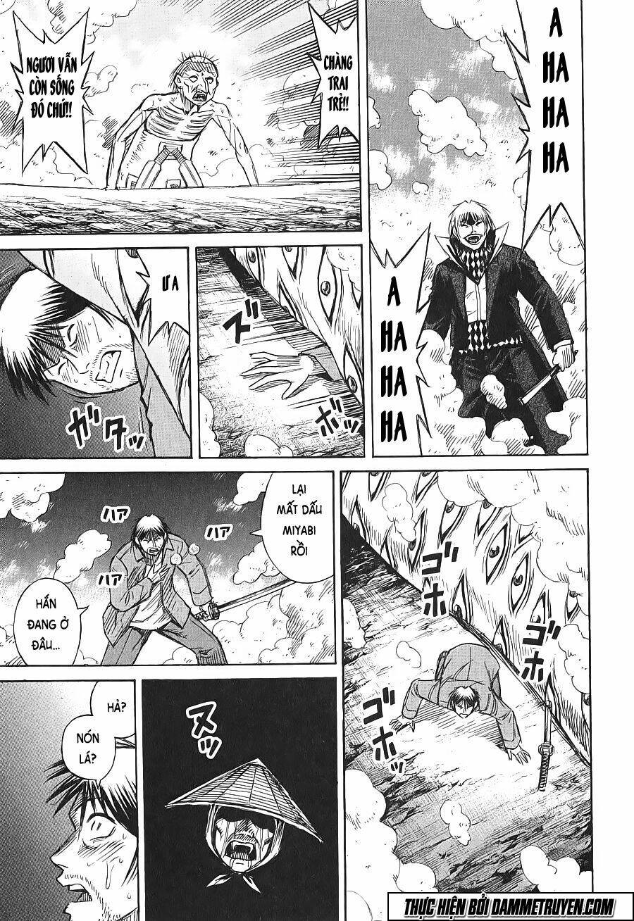 đảo ma cà rồng chapter 313 15