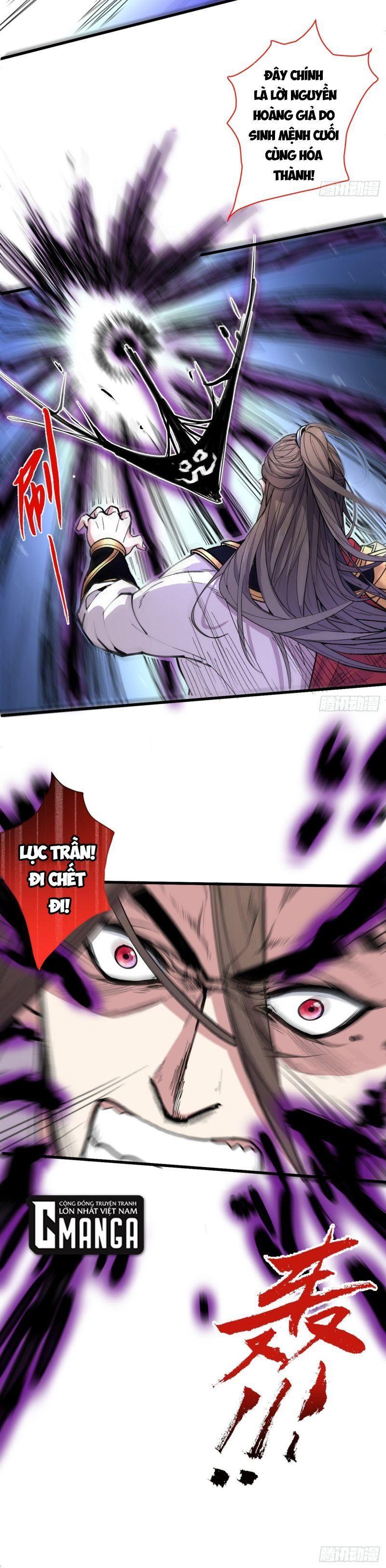 bị sư phụ xinh đẹp dùng 99 cách dạy dỗ thành thánh chapter 36 6