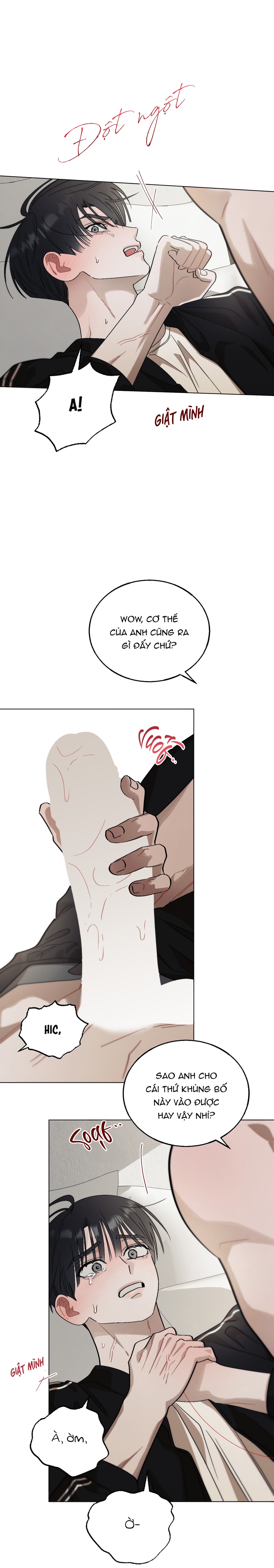 nhiệm vụ hongsil chapter 9 10