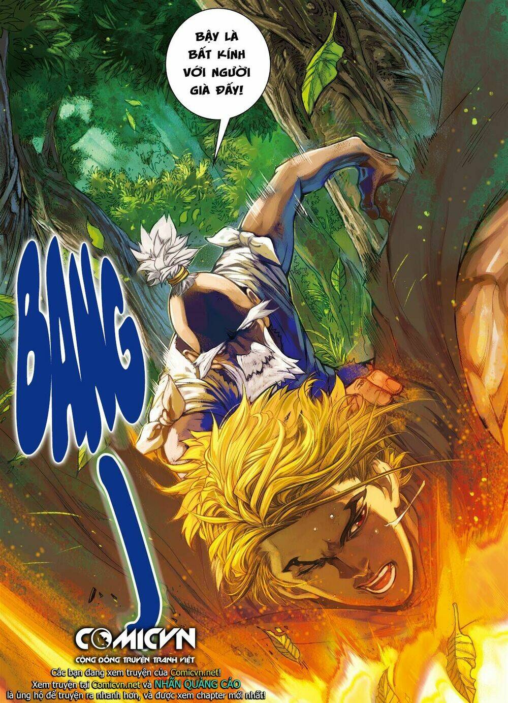 bron of brave (tái tạo không gian) chapter 31 24