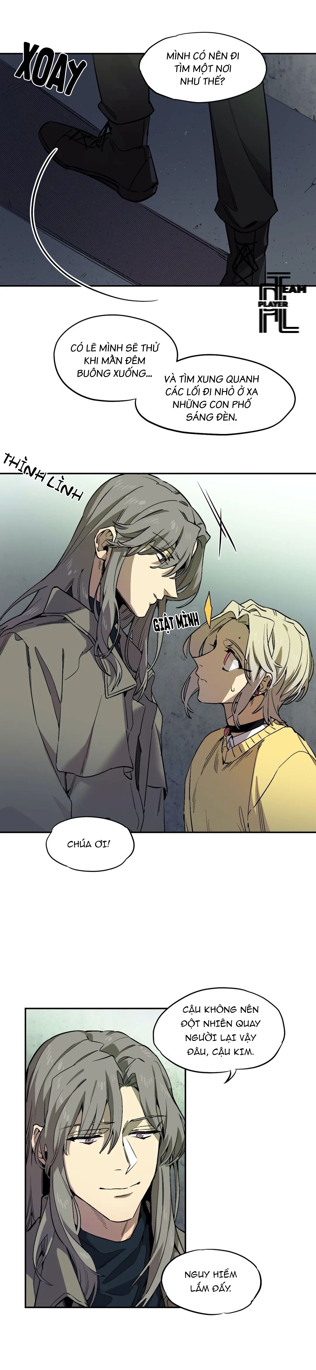 quán café tình nhân chapter 39 9