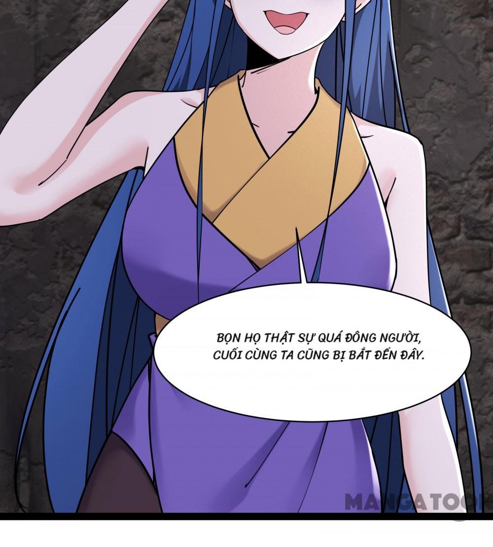 đồ đệ ta toàn là nữ ma đầu chapter 219 19