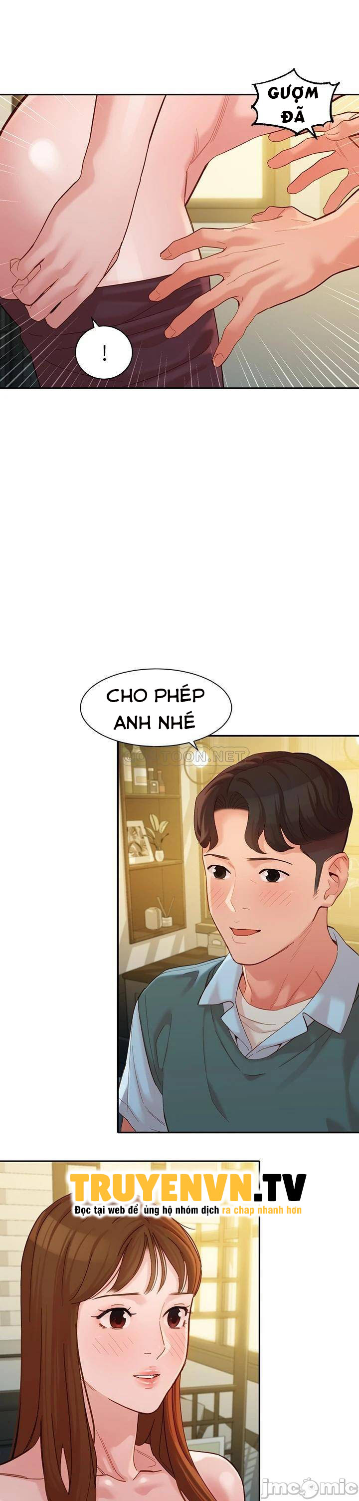 nữ thần instagram chapter 59 32