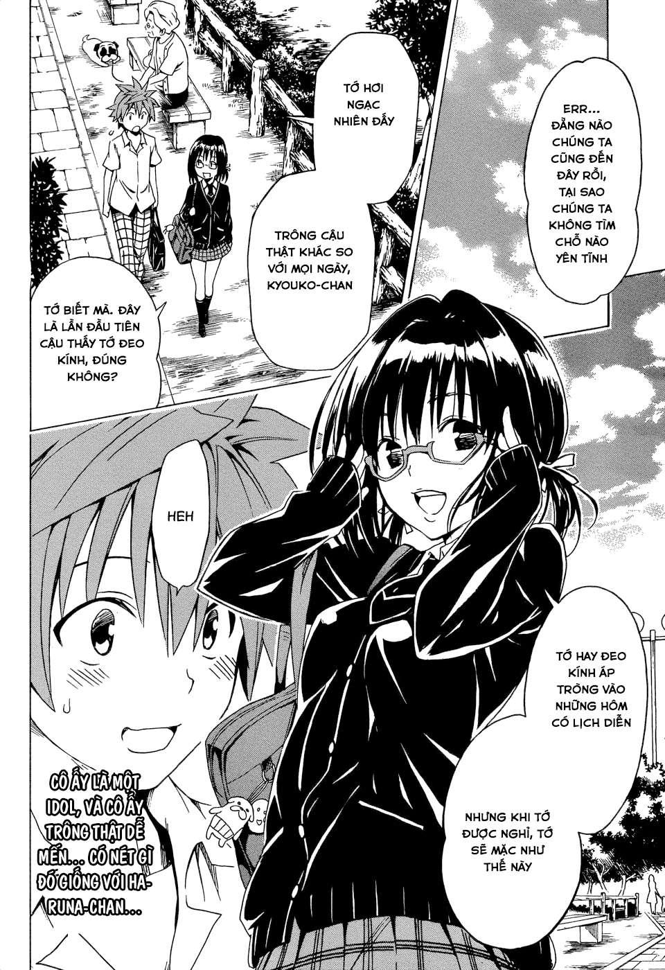 to love - ru darkness chapter 58 16