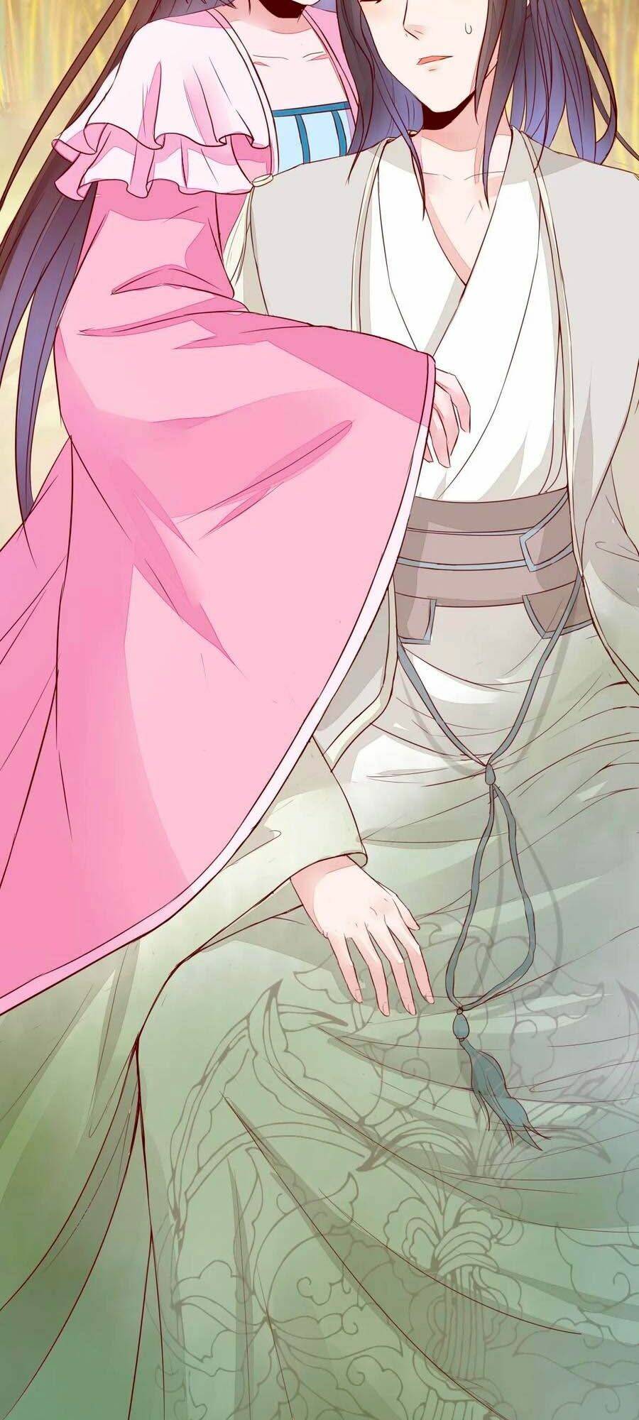 thần y khí nữ: ngự thú cuồng phi của quỷ đế chapter 74 11