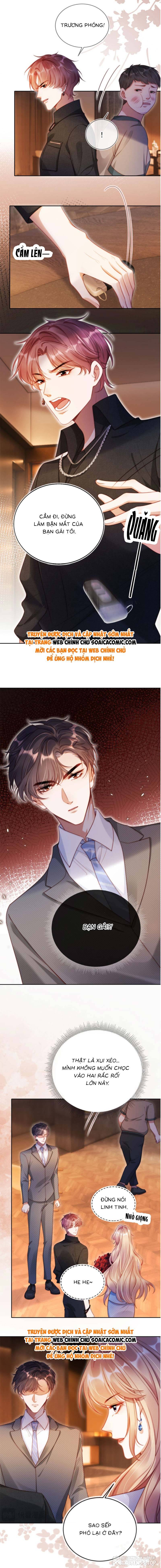 thừa kế gia sản nghìn tỷ sau ly hôn chapter 16 8