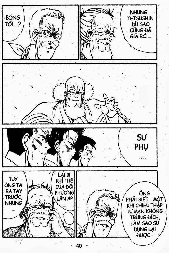 truyền nhân atula - shura no mon i chapter 64 1