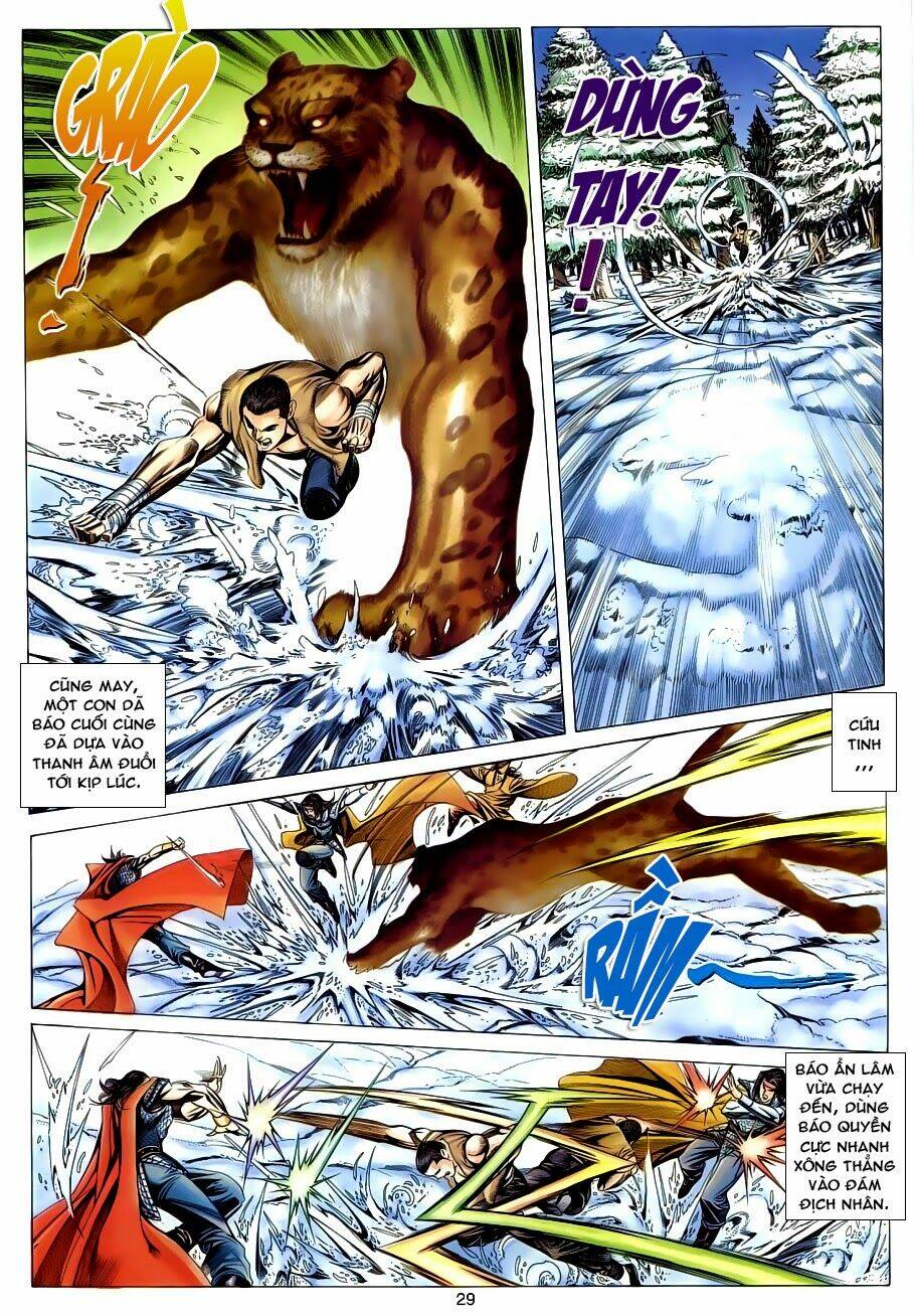 tuyệt thế vô song chapter 115 29