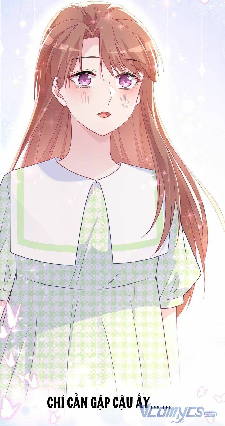 khi cô gái nhìn thấy thời gian chapter 44 15
