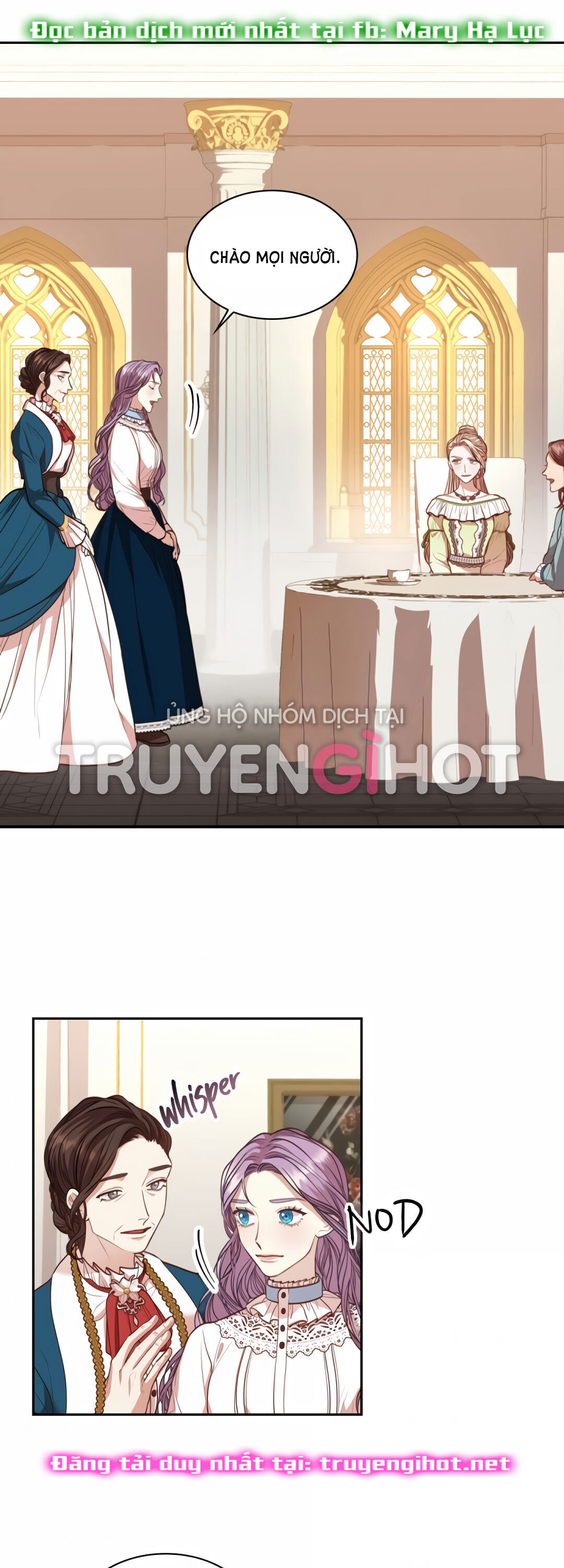 trở thành thư ký của bạo chúa chapter 32 30