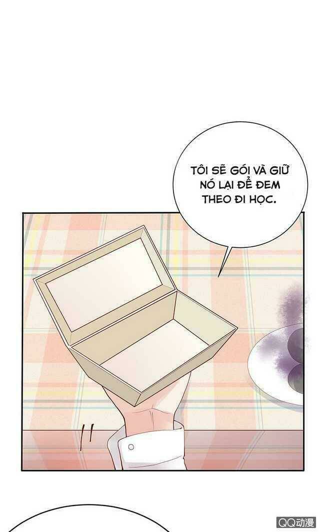 băng sơn học trưởng không được chọc chapter 41.2 7