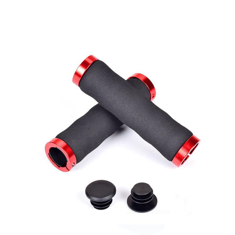 Đối với Kaabo Mantis 8/10 Zero 8x 10x Dualtron Electric Troundbar Cover GRIPS PHONG CÁCH TAY Color: silver