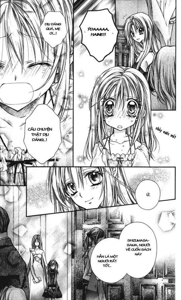 hội quý tộc chapter 9 13